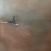 So close, oil on linen fabric, 24 x 30 - Image 2