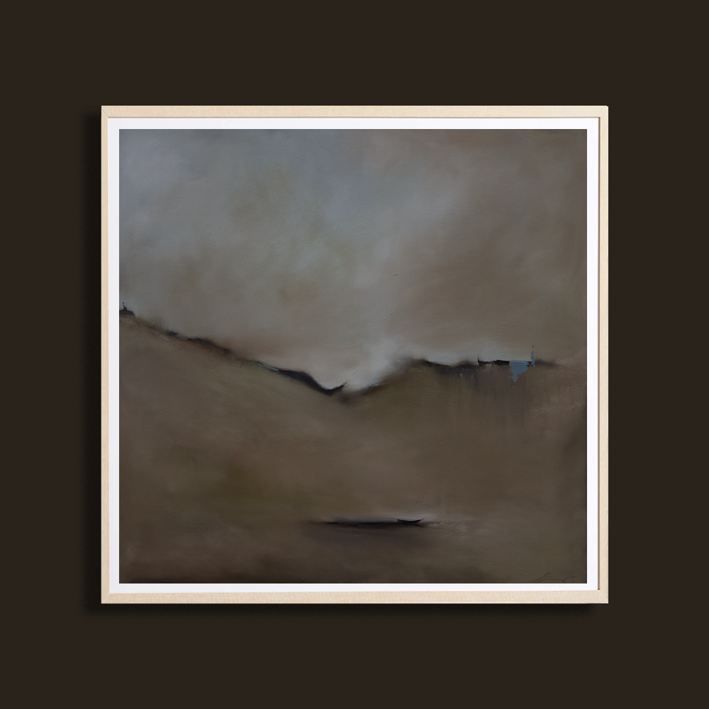 overlooking everything, originals page print