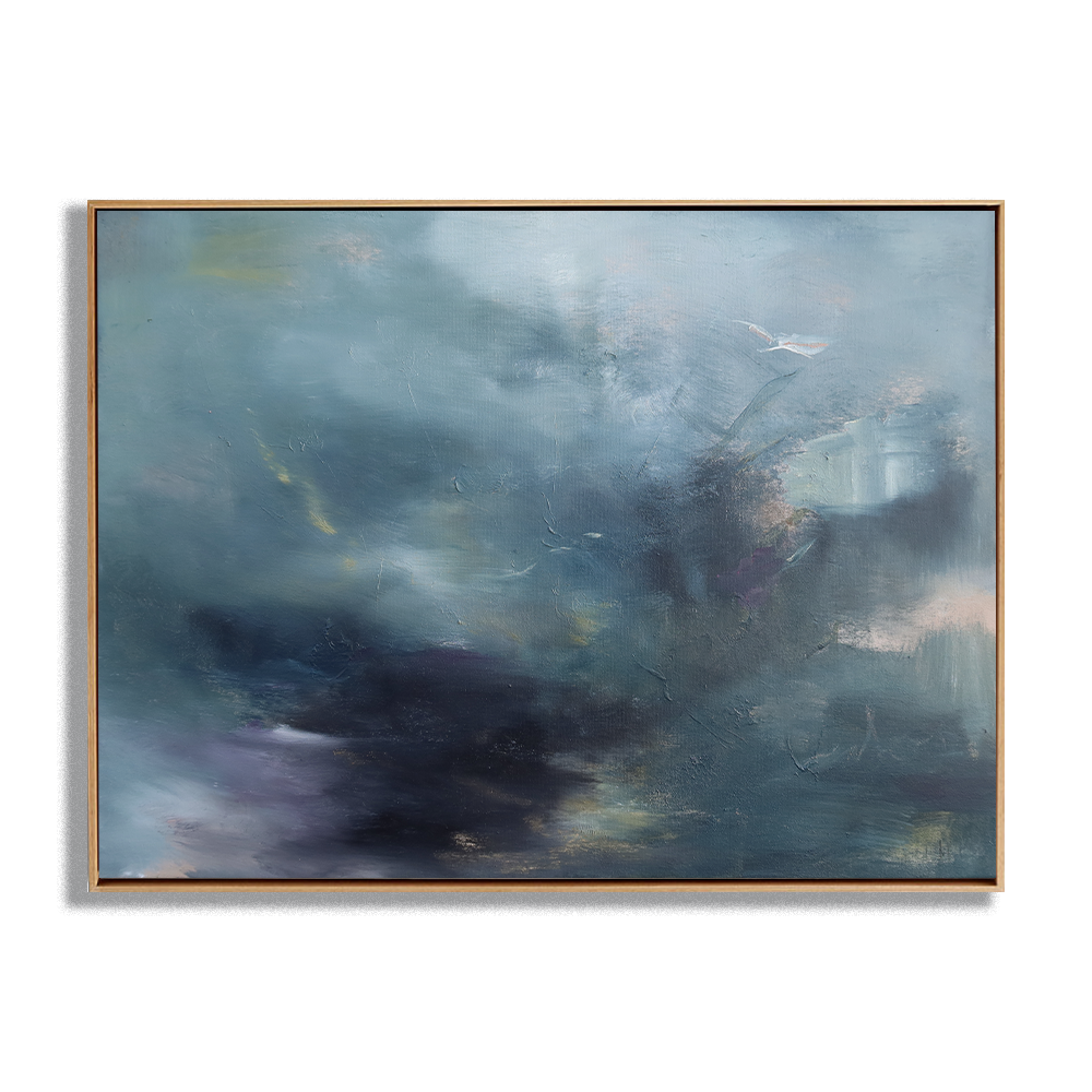 Pleasure, Oil on Canvas, 18 X 24