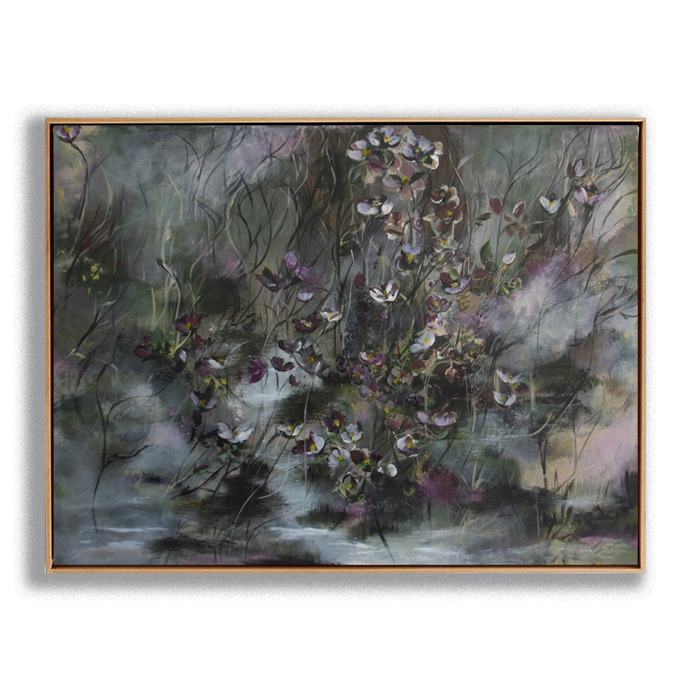 Our Dreams 2026, Acrylic on Canvas, 30 X 40