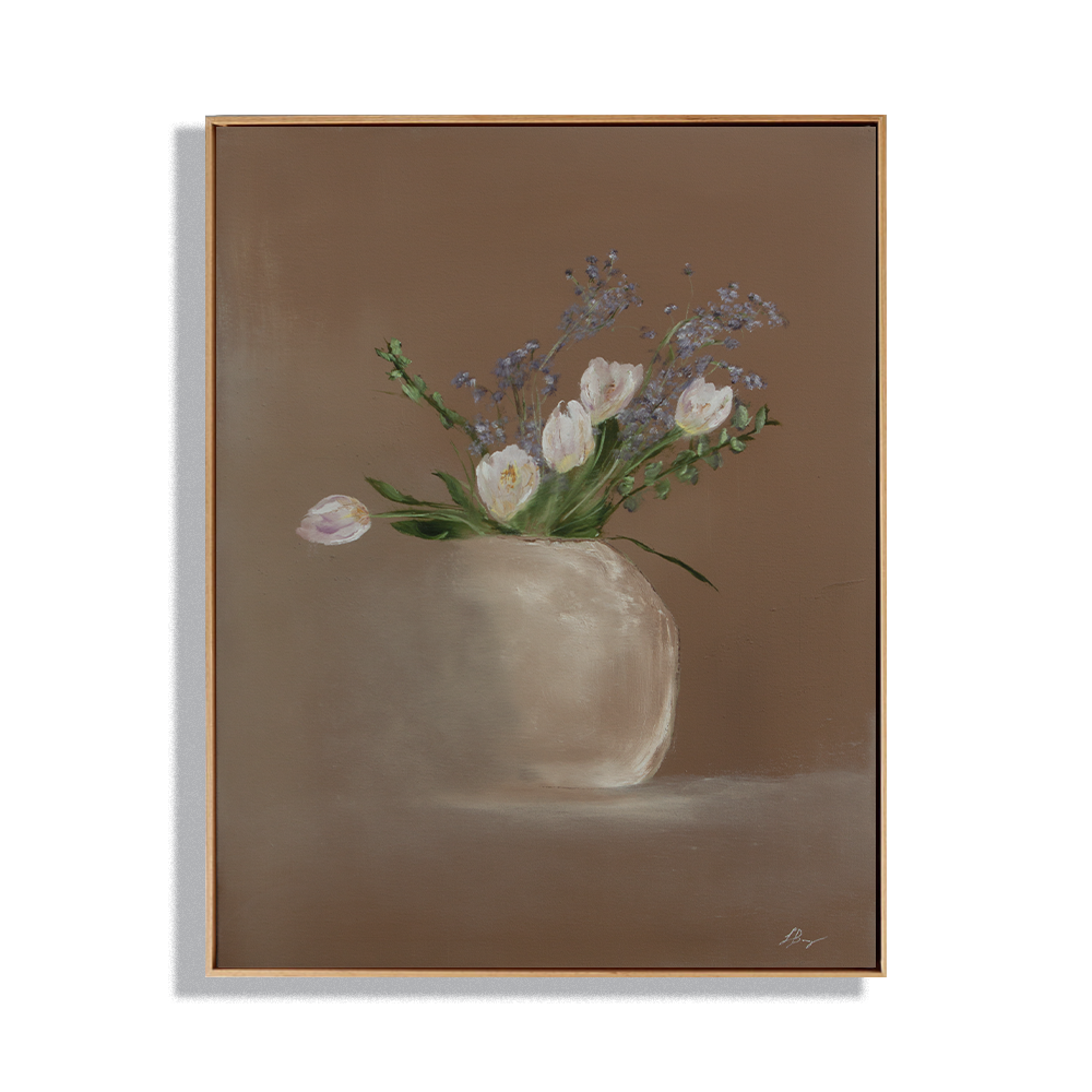 Many Directions, Oil on Canvas, 22 x 28