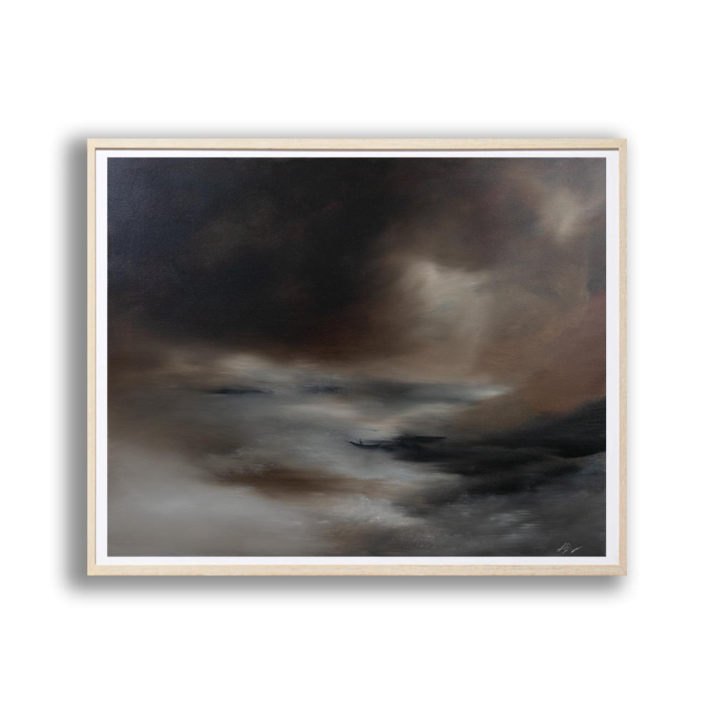 A New Journey, Giclée Art Print