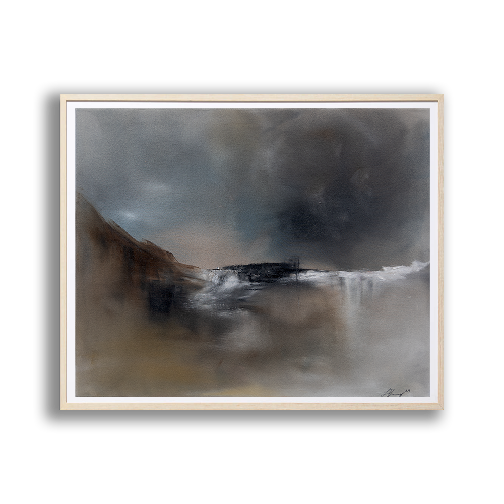 Beautiful Distance, Giclée Art Print