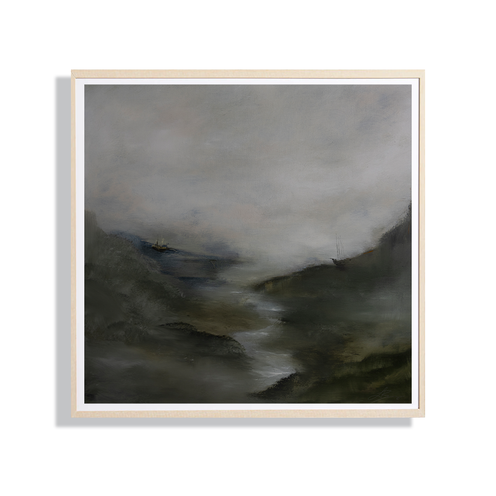 Closer to You, Giclée Art Print