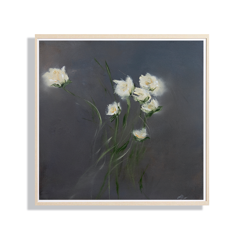 Flower Ensemble, Giclée Art Print