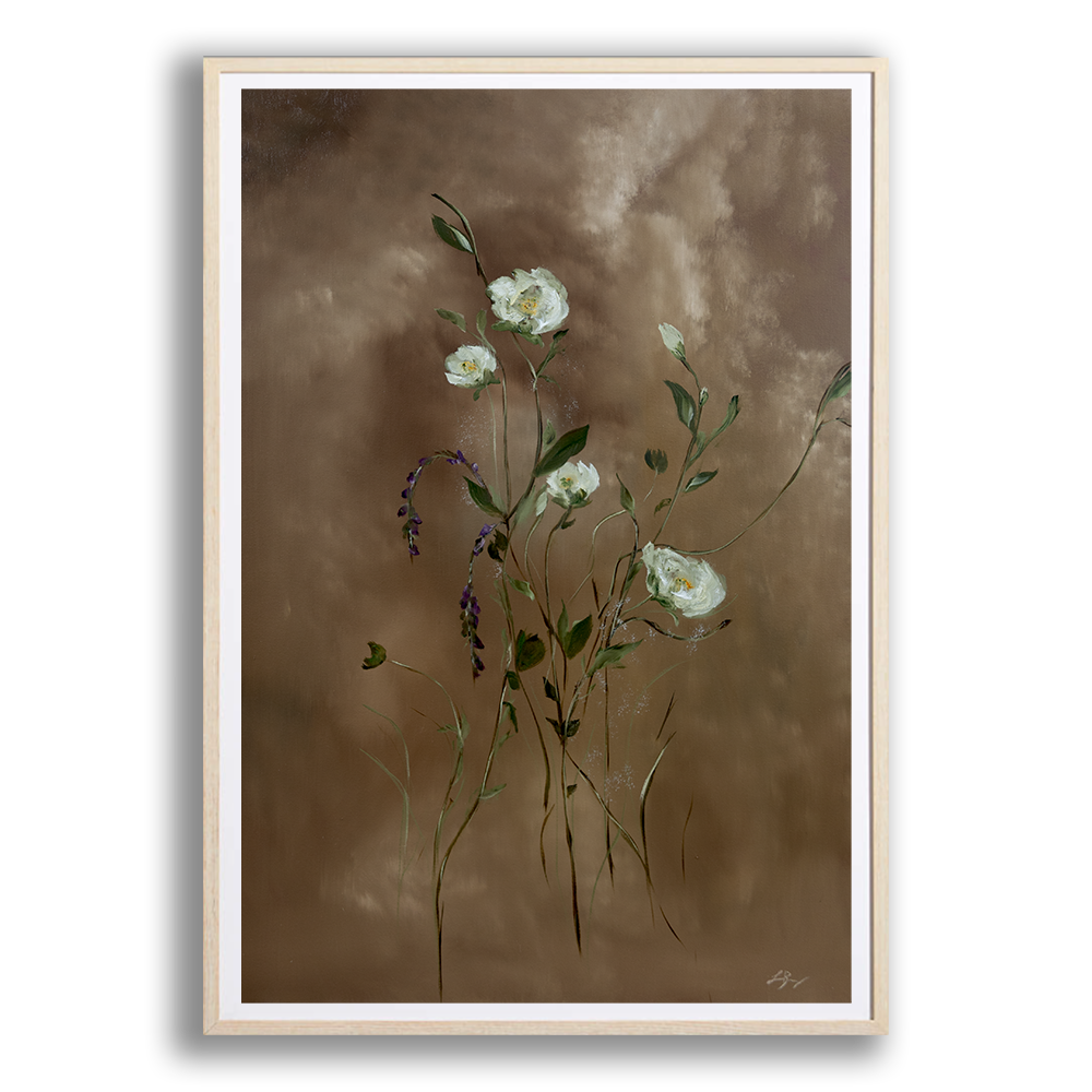 Growing Up, Giclée Art Print
