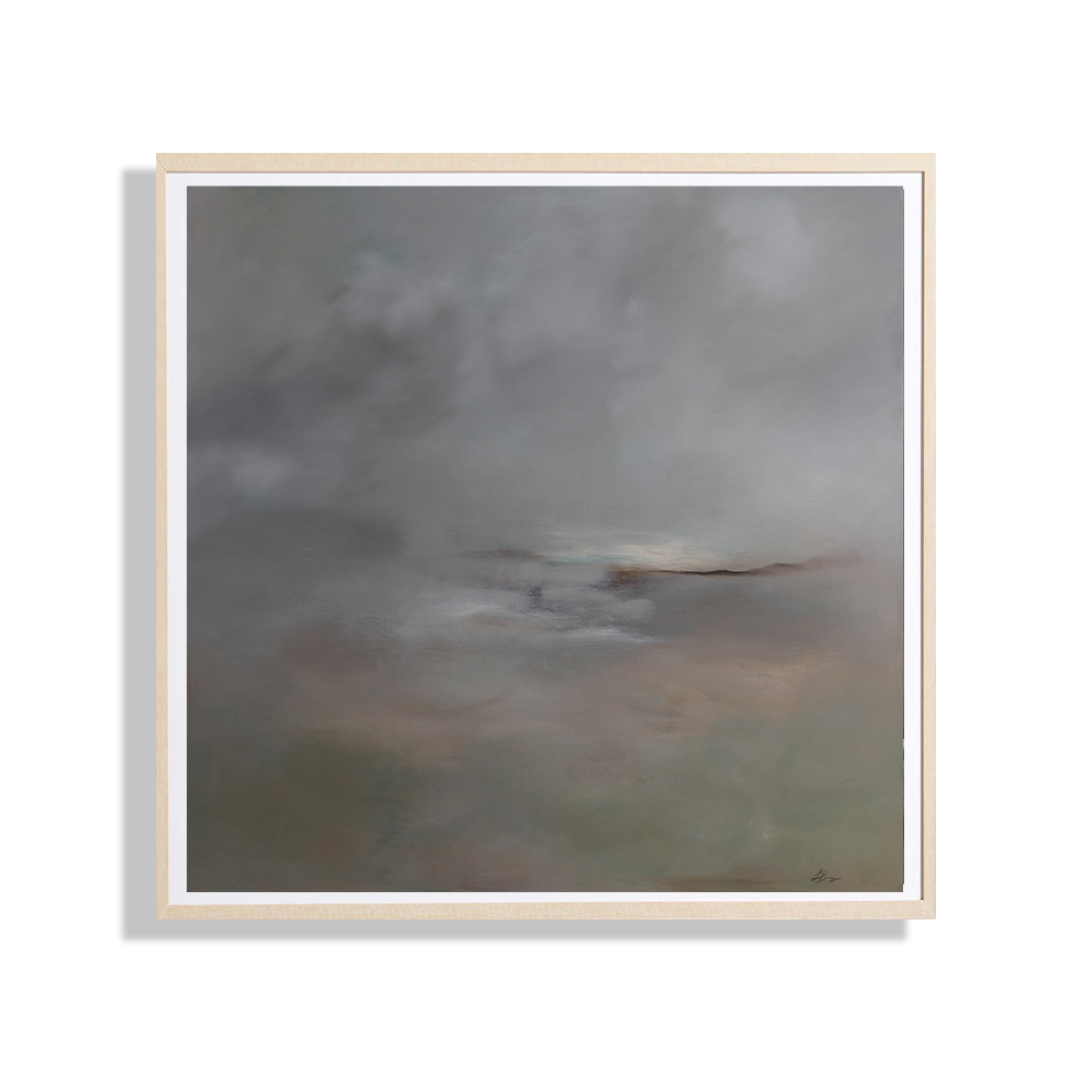 In the Distance, Giclée Art Print