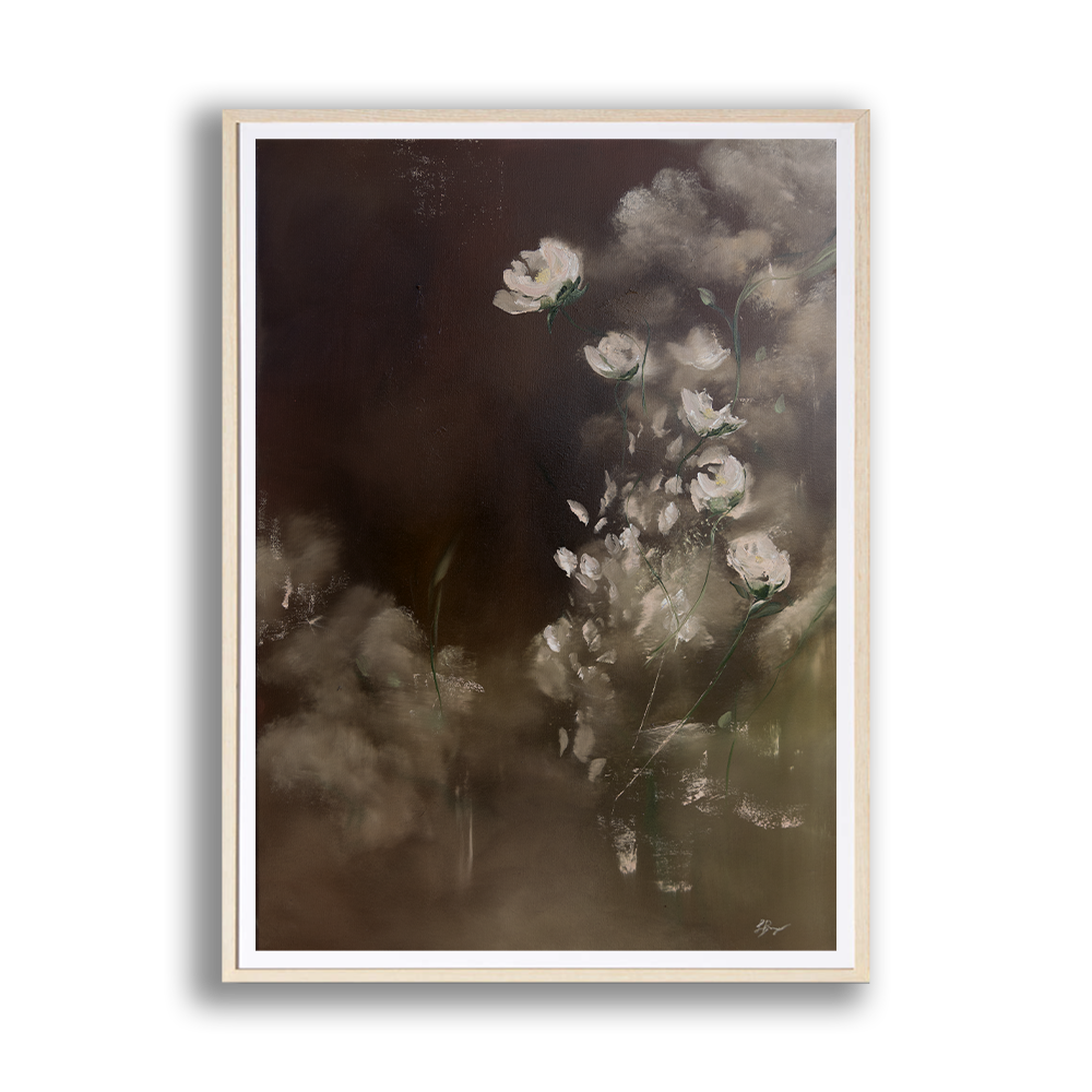 Not Too Far Away, Giclée Art Print