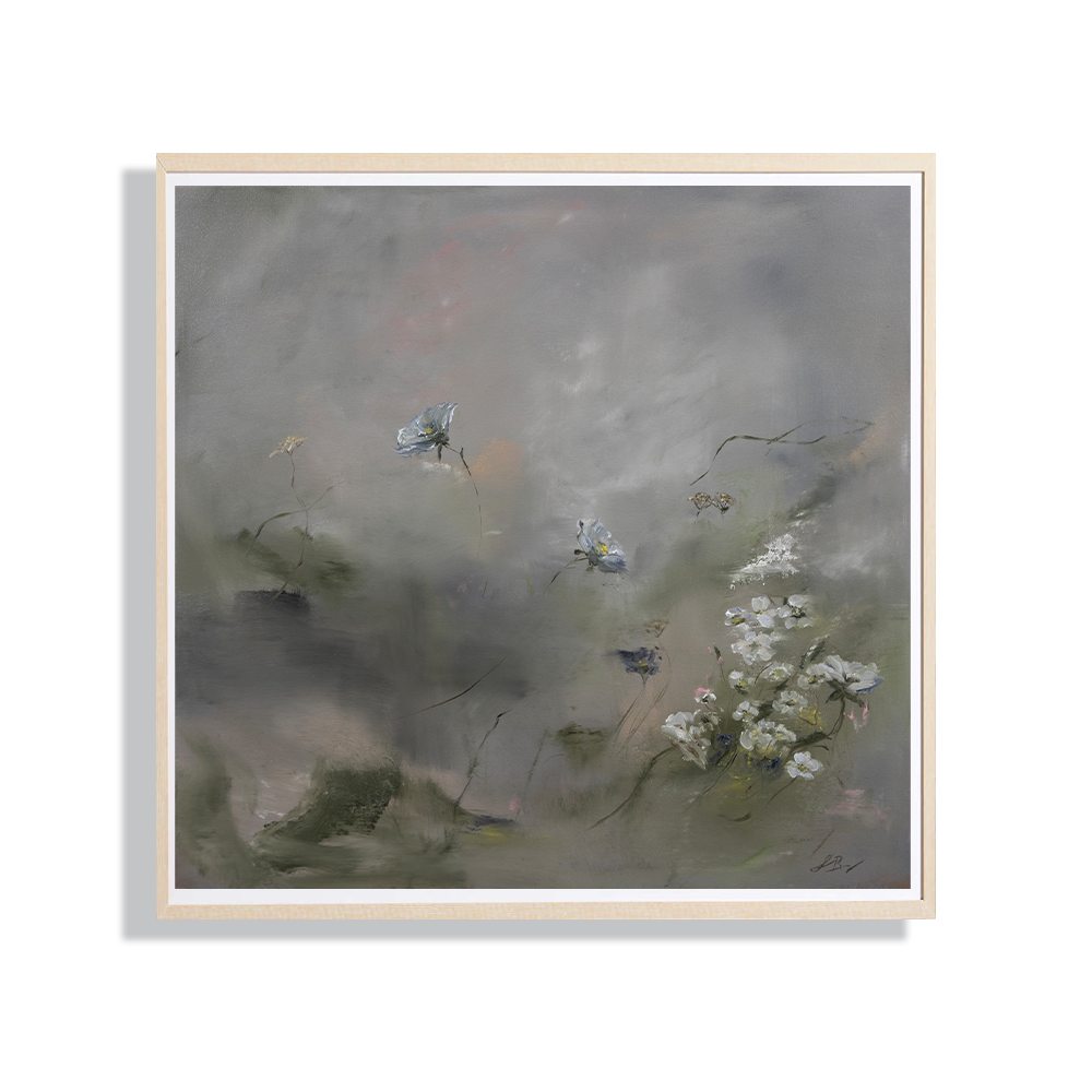Right Now, Giclée Art Print
