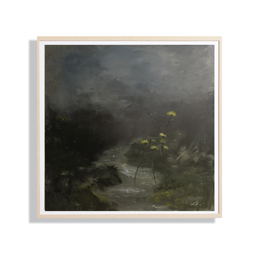 The Smell of Rain, Giclée Art Print