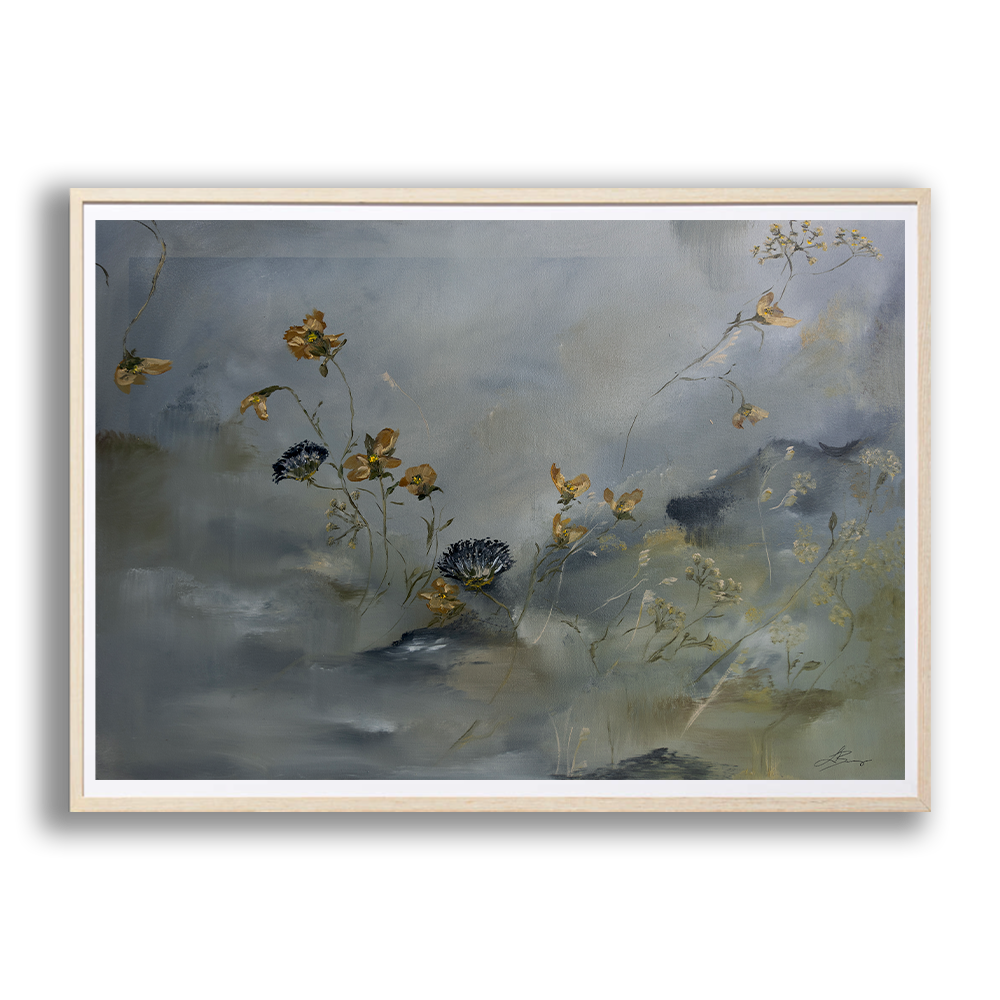 To Be Wild, Giclée Art Print